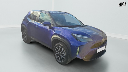 396385_p2 - TOYOTA - YARIS CROSS HYBRIDE - 2026