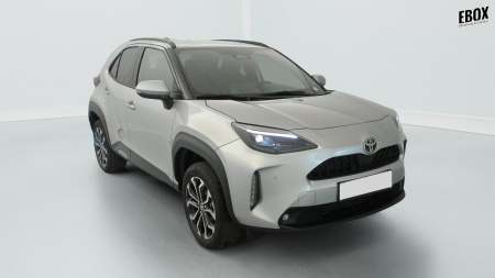 396373_p2 - TOYOTA - YARIS CROSS HYBRIDE - 2026