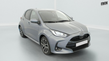 397070_p2 - TOYOTA - YARIS HYBRIDE - 2026