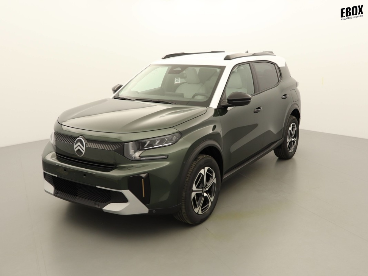 N201638_p3 - CITROEN - C3 AIRCROSS - 2026 - photo 1
