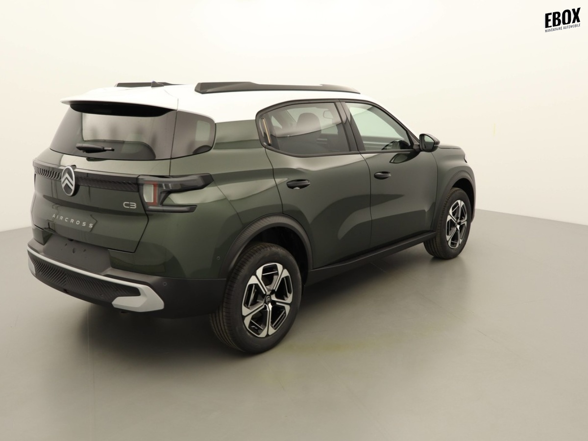 N201638_p3 - CITROEN - C3 AIRCROSS - 2026 - photo 2