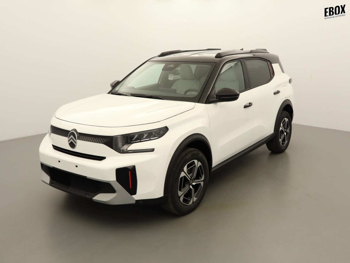 N201657_p3 - CITROEN - C3 AIRCROSS - 2026 - photo 1