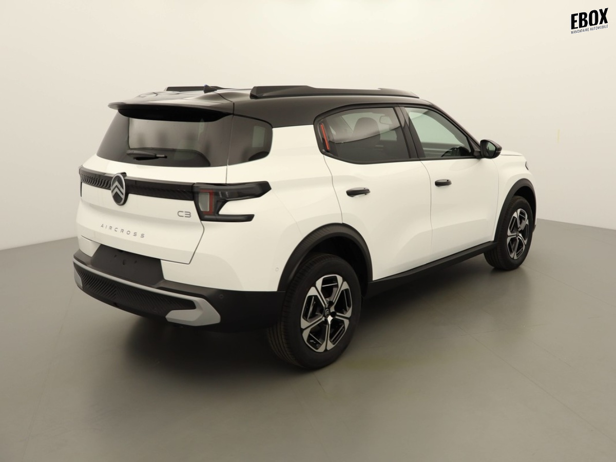 N201657_p3 - CITROEN - C3 AIRCROSS - 2026 - photo 2