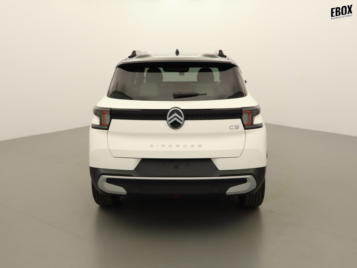 N201657_p3 - CITROEN - C3 AIRCROSS - 2026 - photo 5
