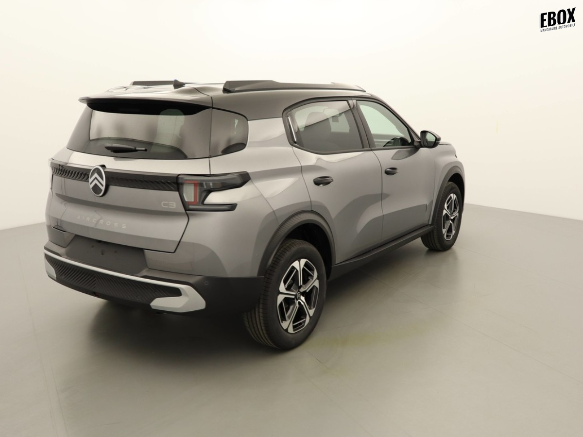 N201670_p3 - CITROEN - C3 AIRCROSS - 2026 - photo 2
