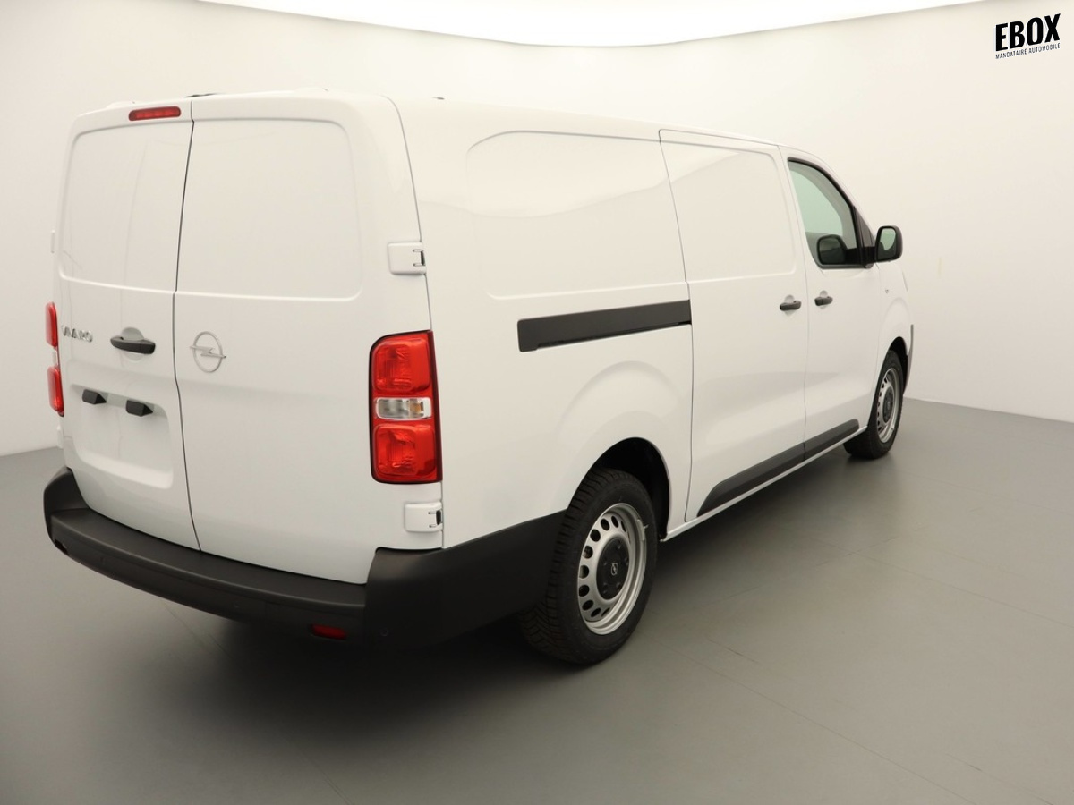 N202398_p3 - OPEL - VIVARO FOURGON L3 - 2024 - photo 2