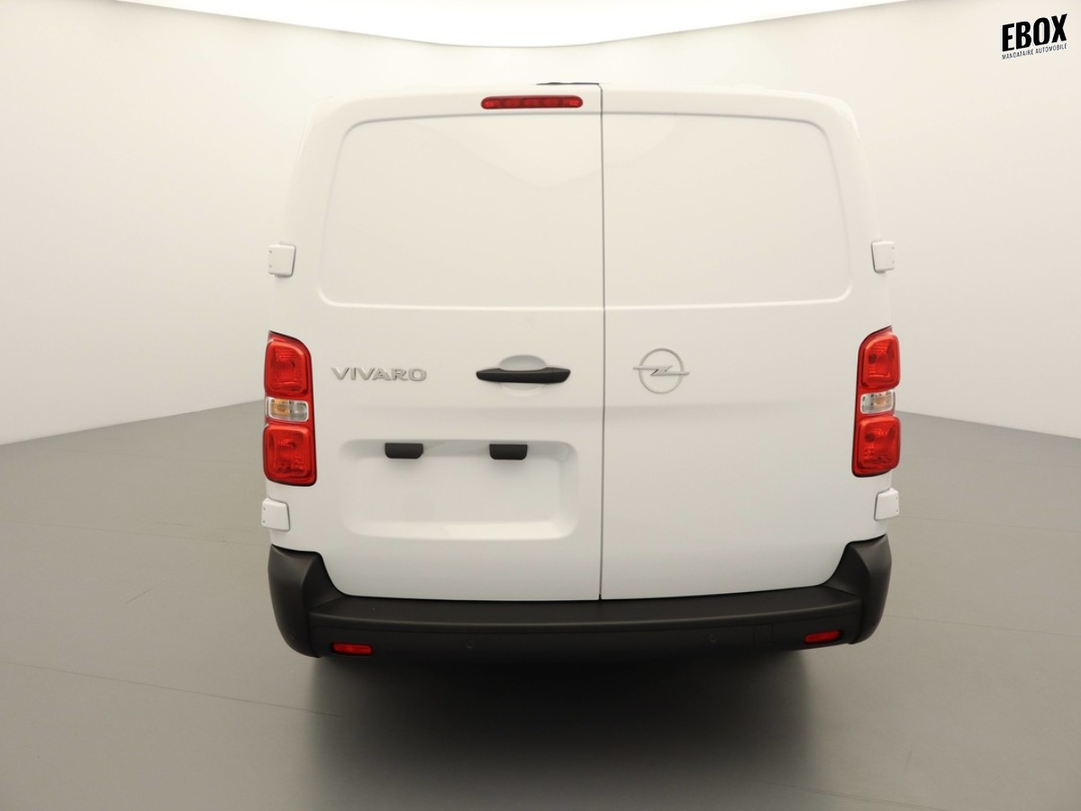 N202398_p3 - OPEL - VIVARO FOURGON L3 - 2024 - photo 5