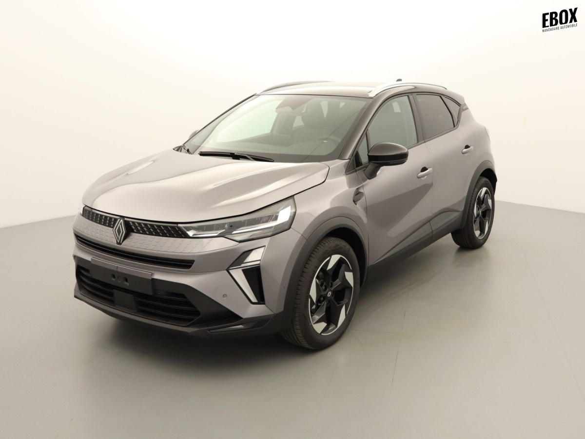 N202907_p3 - RENAULT - CAPTUR - 2026 - photo 1