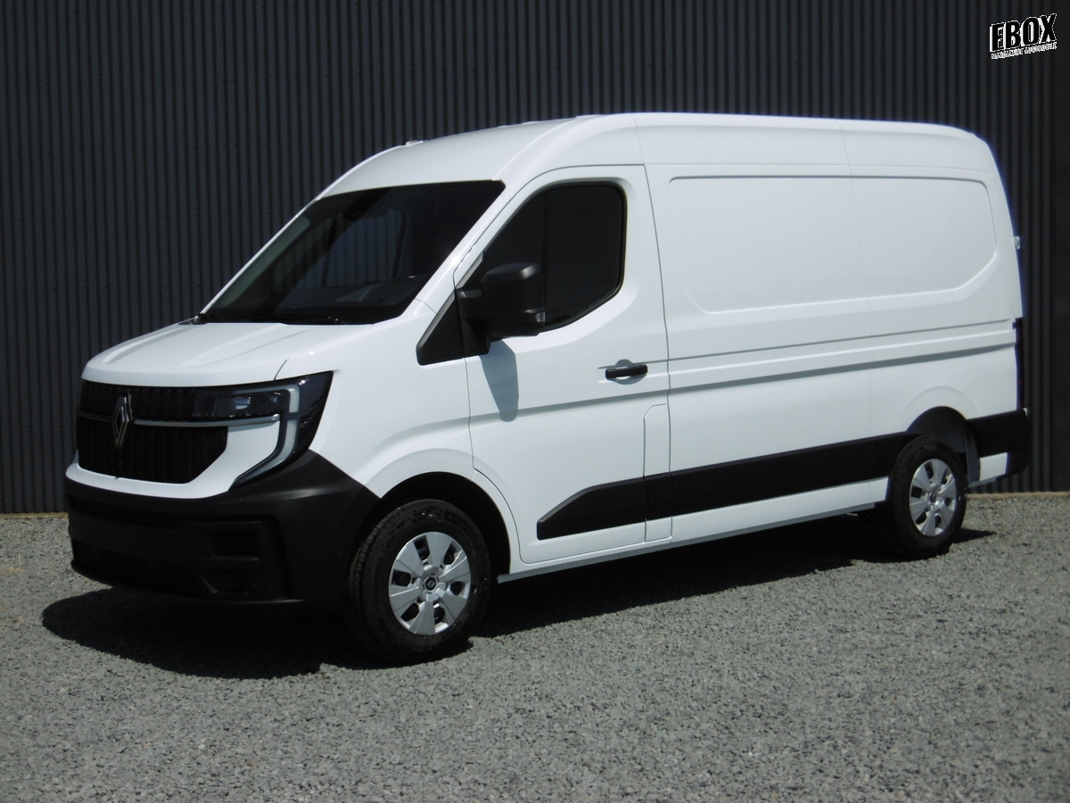 N203126_p3 - RENAULT - MASTER 4 FGN 3T5 L2H2 - 2026 - photo 1