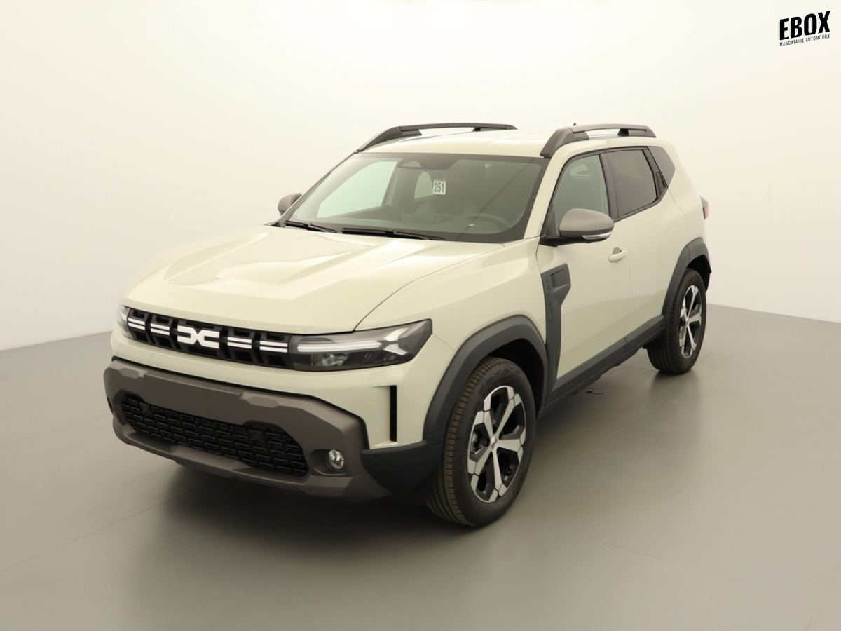 N203012_p3 - DACIA - DUSTER - 2026 - photo 1