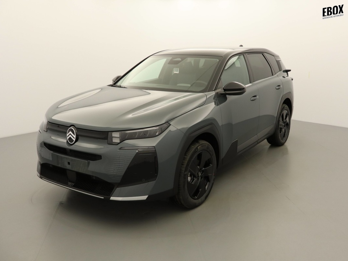 N203497_p3 - CITROEN - C5 AIRCROSS - 2026 - photo 1