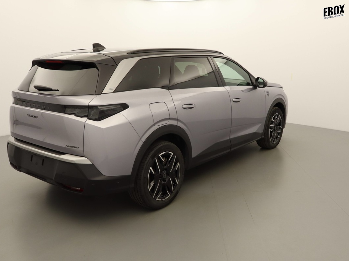 O203306_p3 - PEUGEOT - 5008 - 2025 - photo 2