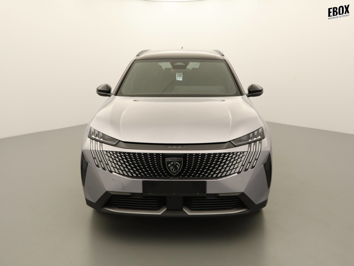 O203306_p3 - PEUGEOT - 5008 - 2025 - photo 3