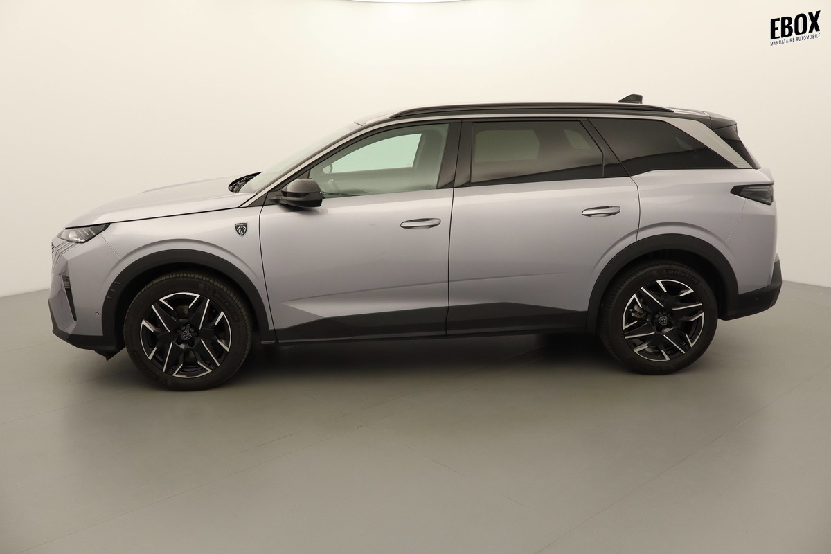 O203306_p3 - PEUGEOT - 5008 - 2025 - photo 4