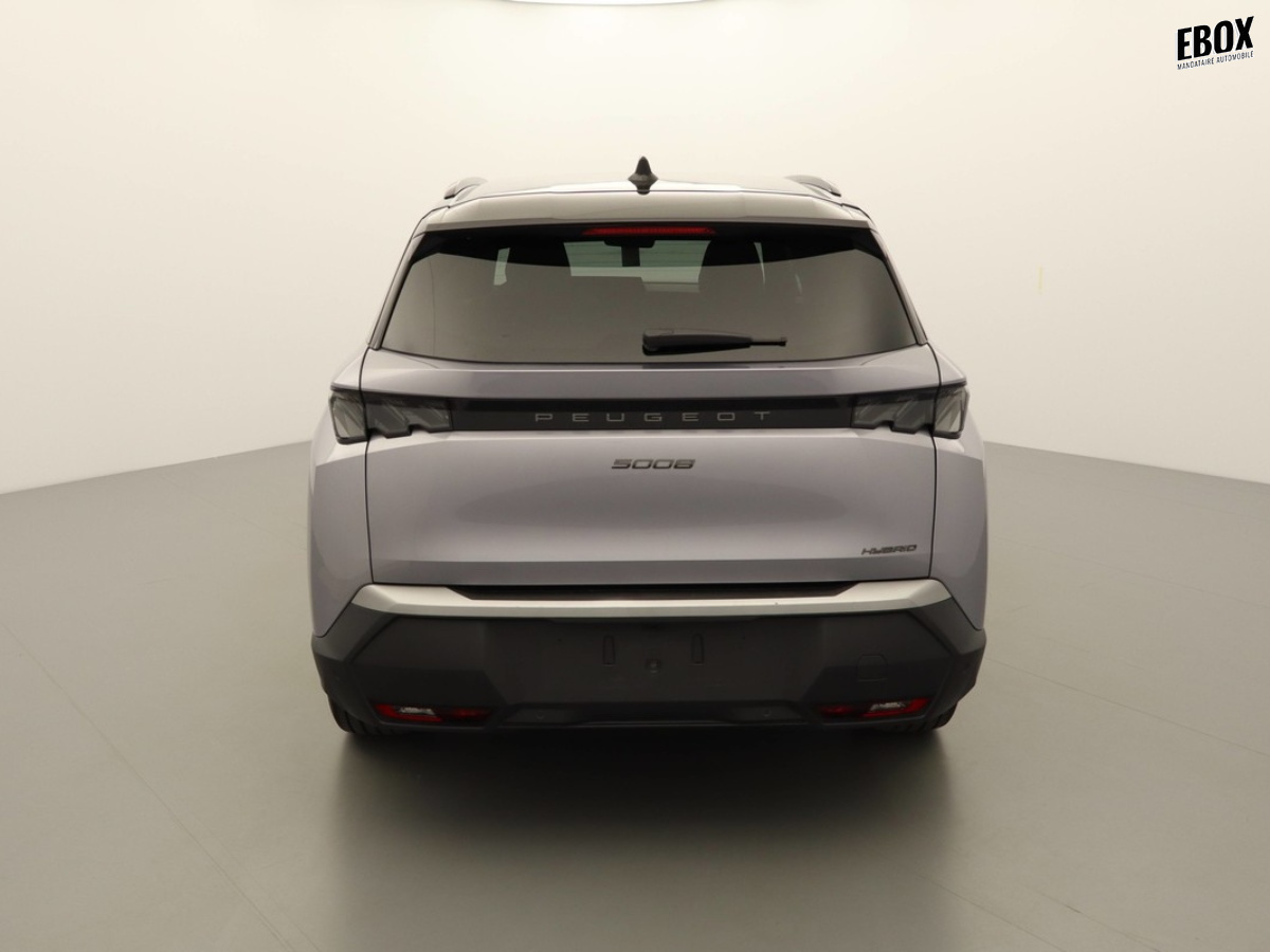 O203306_p3 - PEUGEOT - 5008 - 2025 - photo 5