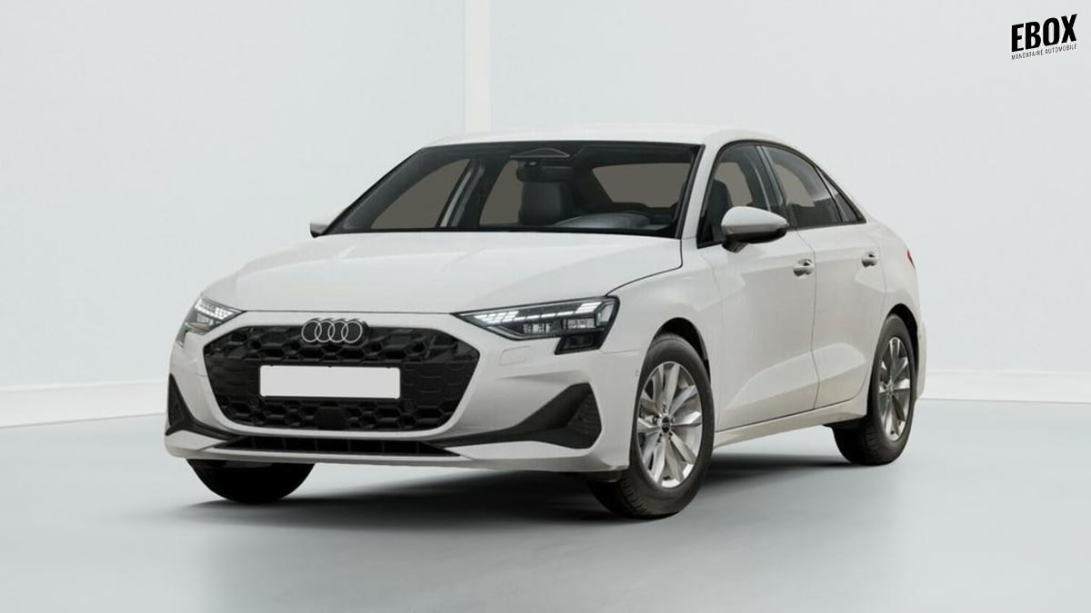 405410_p2 - AUDI - A3 - 2026 - photo 1