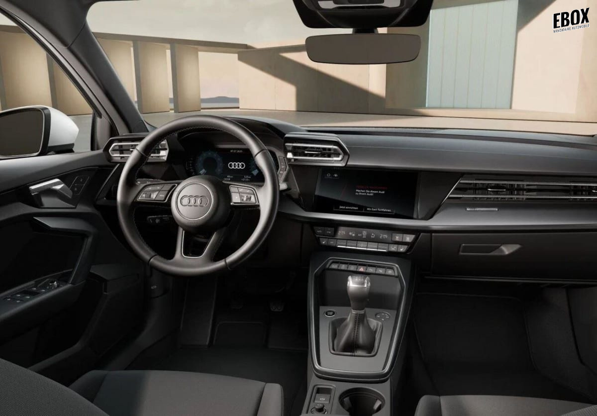 405410_p2 - AUDI - A3 - 2026 - photo 4
