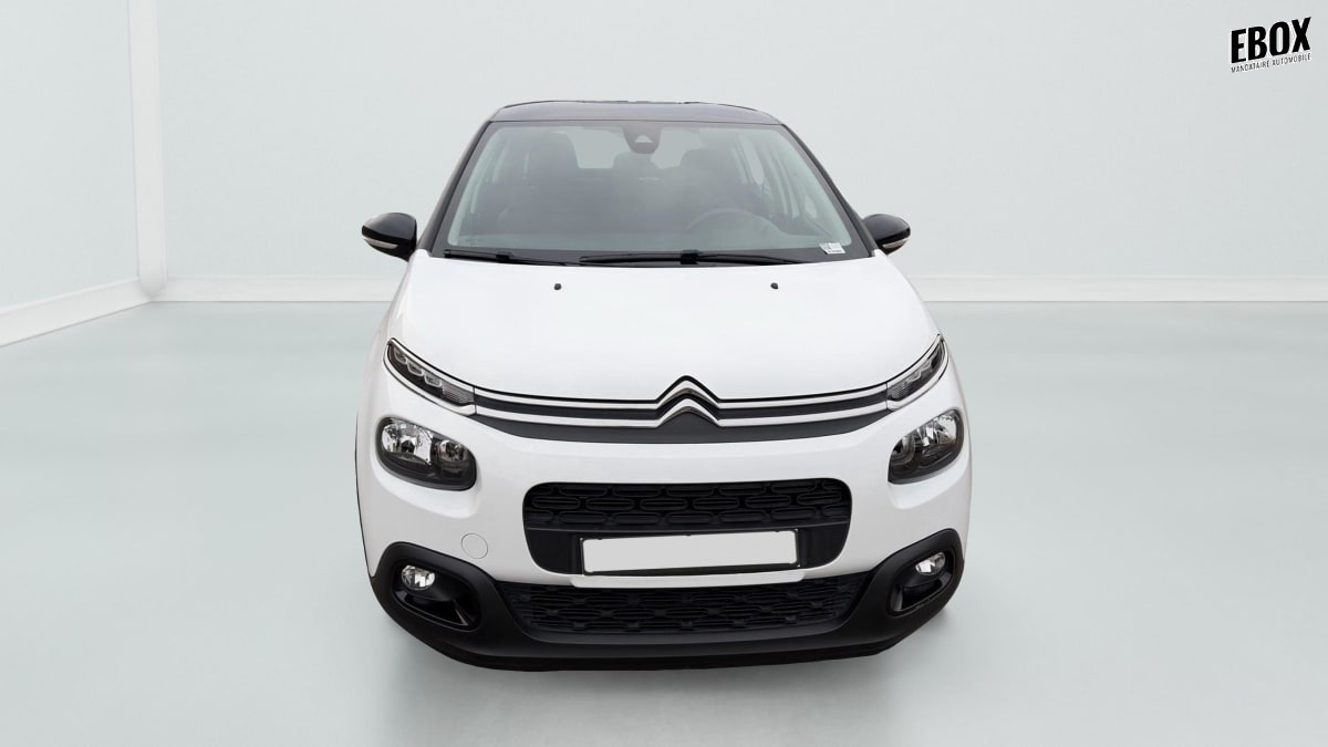 394226_p2 - CITROEN - C3 - 2018 - photo 2