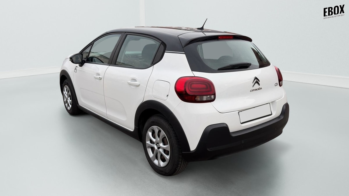 394226_p2 - CITROEN - C3 - 2018 - photo 5