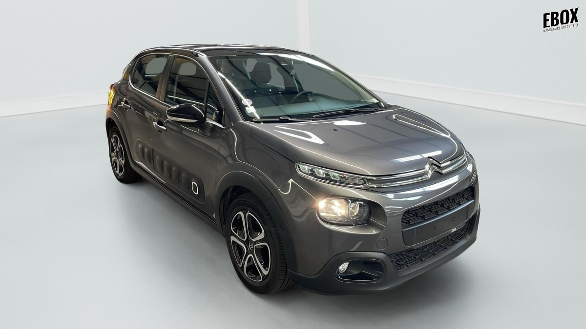 395439_p2 - CITROEN - C3 - 2020 - photo 1