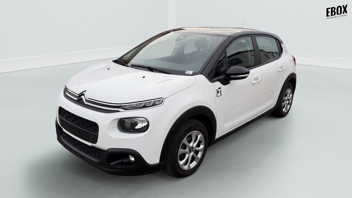 394226_p2 - CITROEN - C3 - 2018 - photo 3