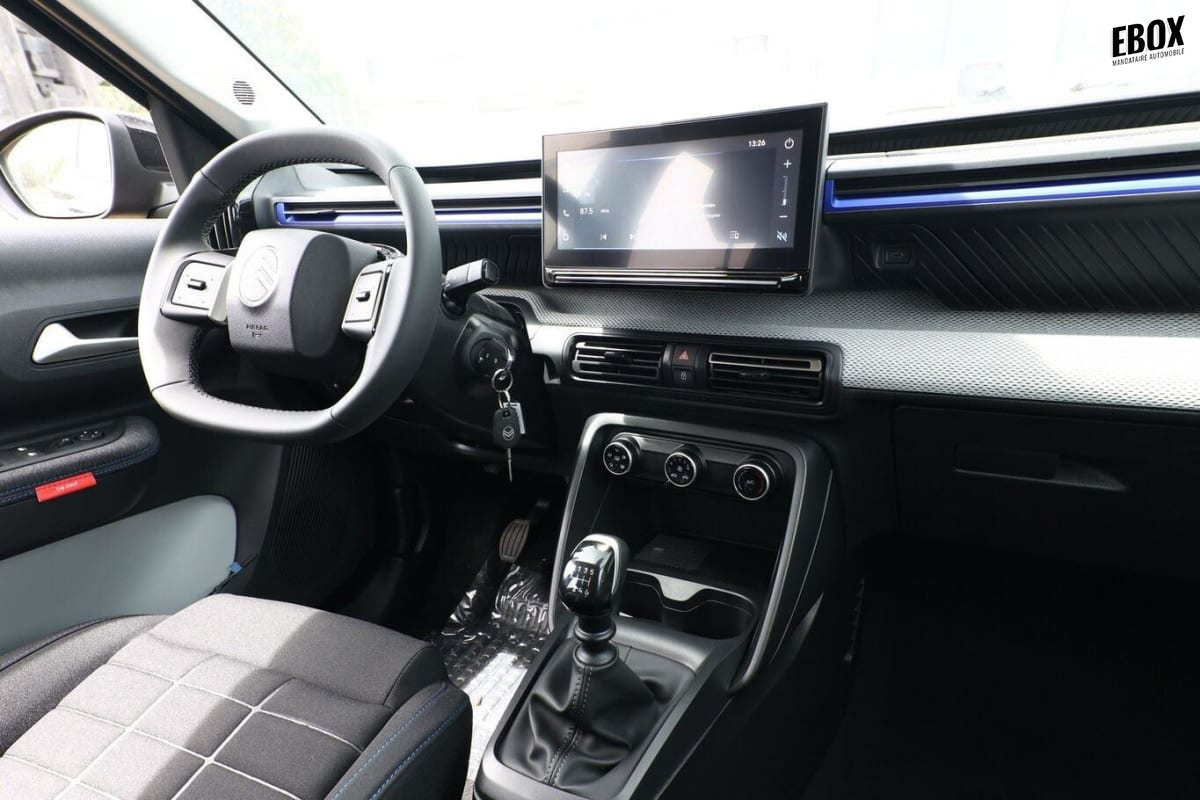 403731_p2 - CITROEN - C3 - 2026 - photo 8