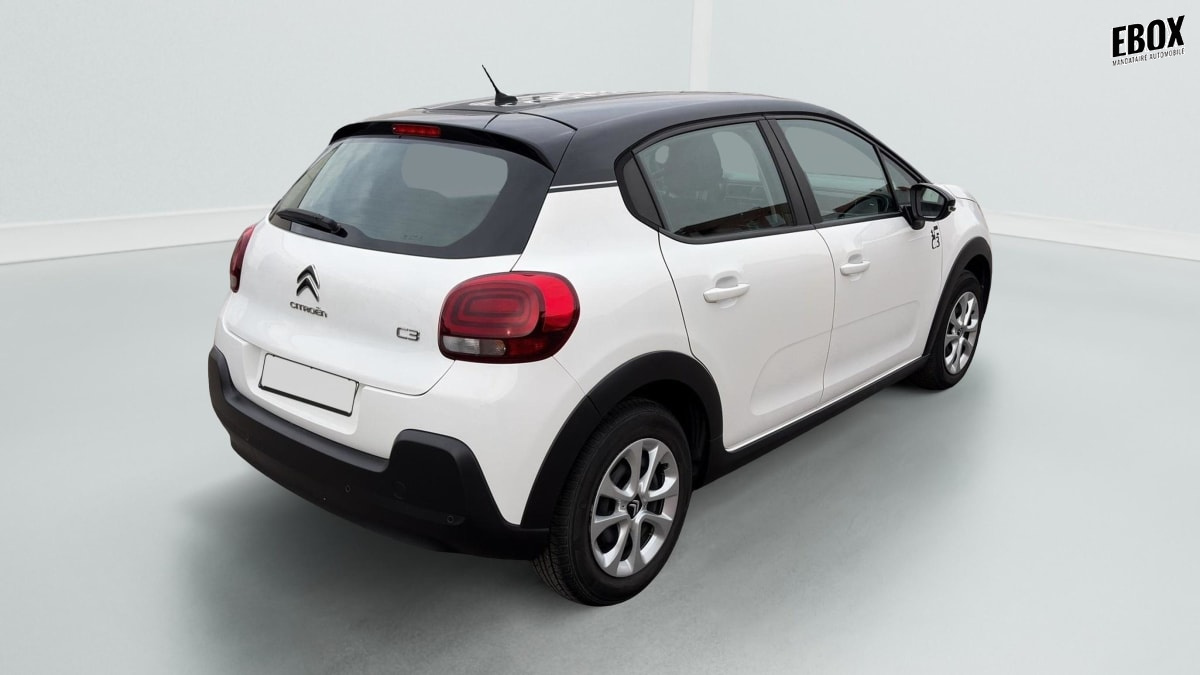 394226_p2 - CITROEN - C3 - 2018 - photo 7