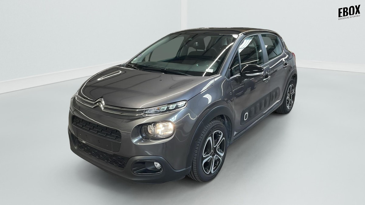 395439_p2 - CITROEN - C3 - 2020 - photo 3