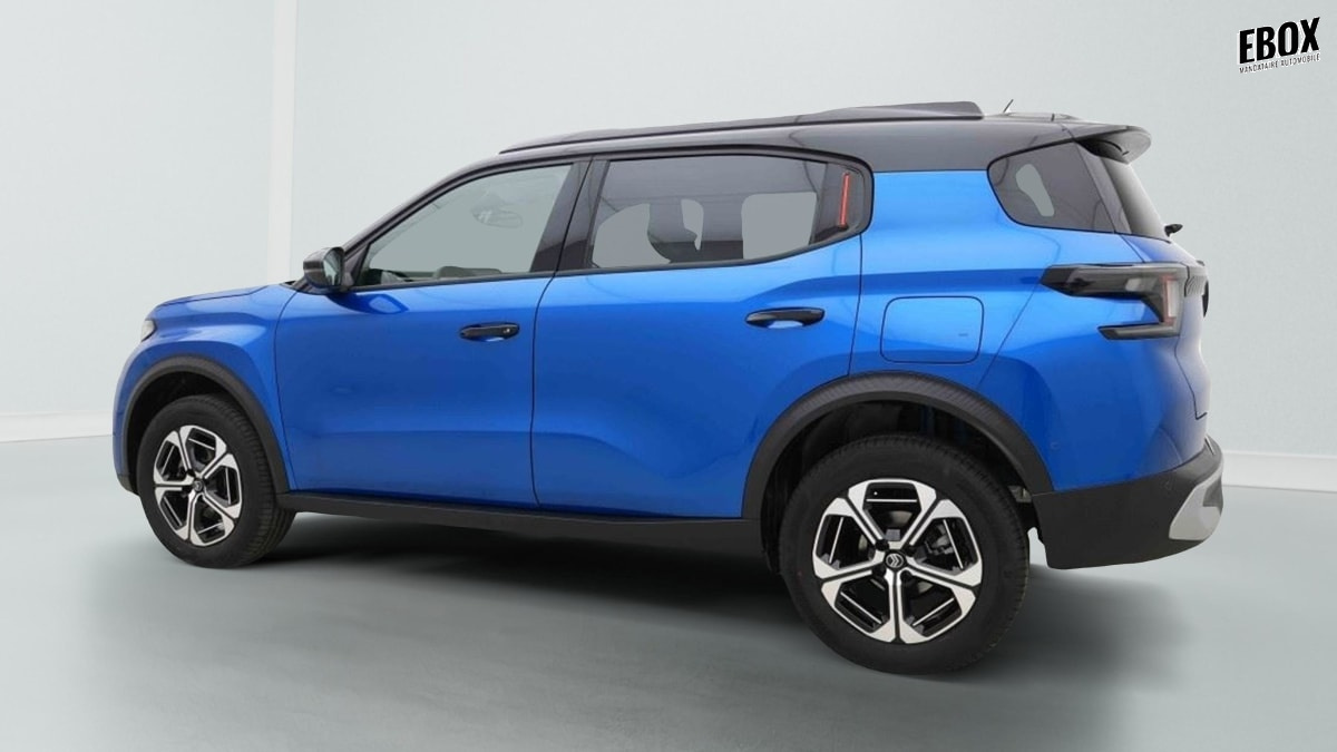 405630_p2 - CITROEN - C3 AIRCROSS - 2026 - photo 2