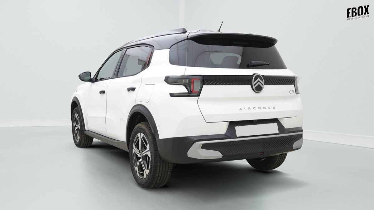 405466_p2 - CITROEN - C3 AIRCROSS - 2026 - photo 3