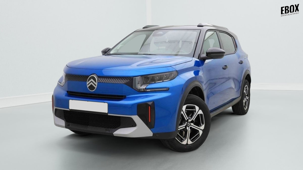 405507_p2 - CITROEN - C3 AIRCROSS - 2026 - photo 1