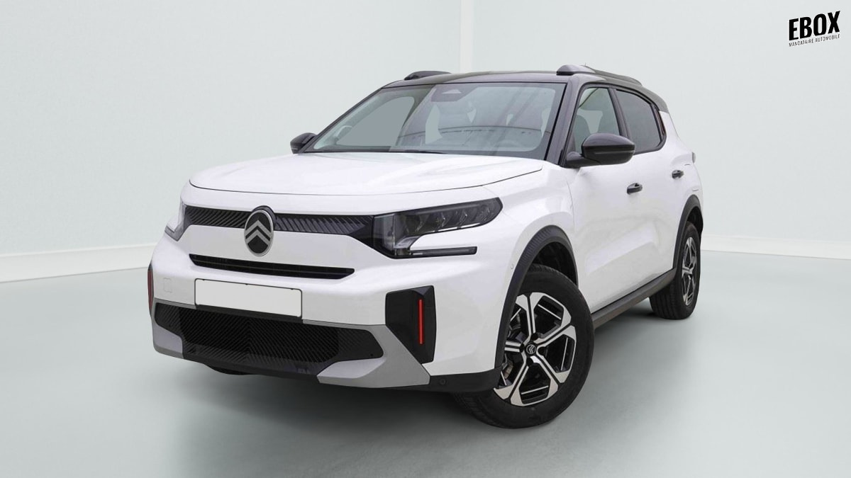 405466_p2 - CITROEN - C3 AIRCROSS - 2026 - photo 1