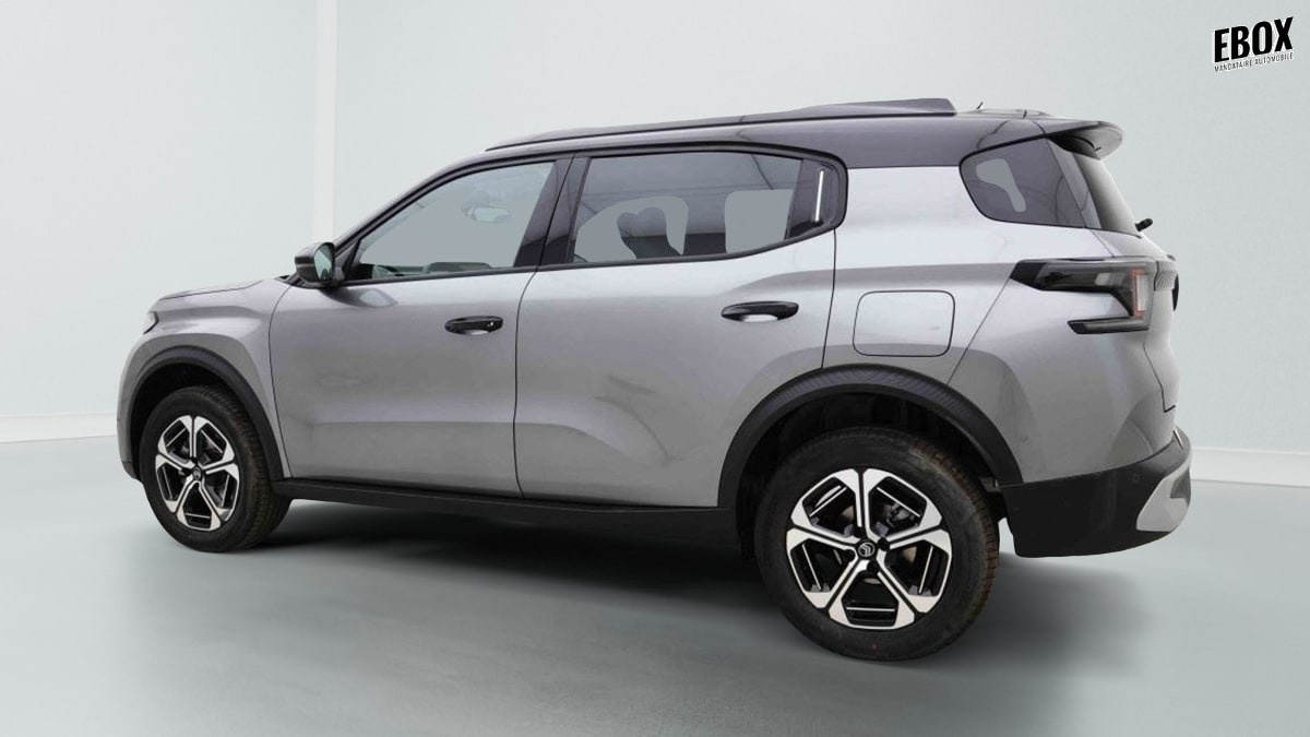 405637_p2 - CITROEN - C3 AIRCROSS - 2026 - photo 2