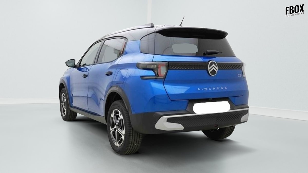 405630_p2 - CITROEN - C3 AIRCROSS - 2026 - photo 3
