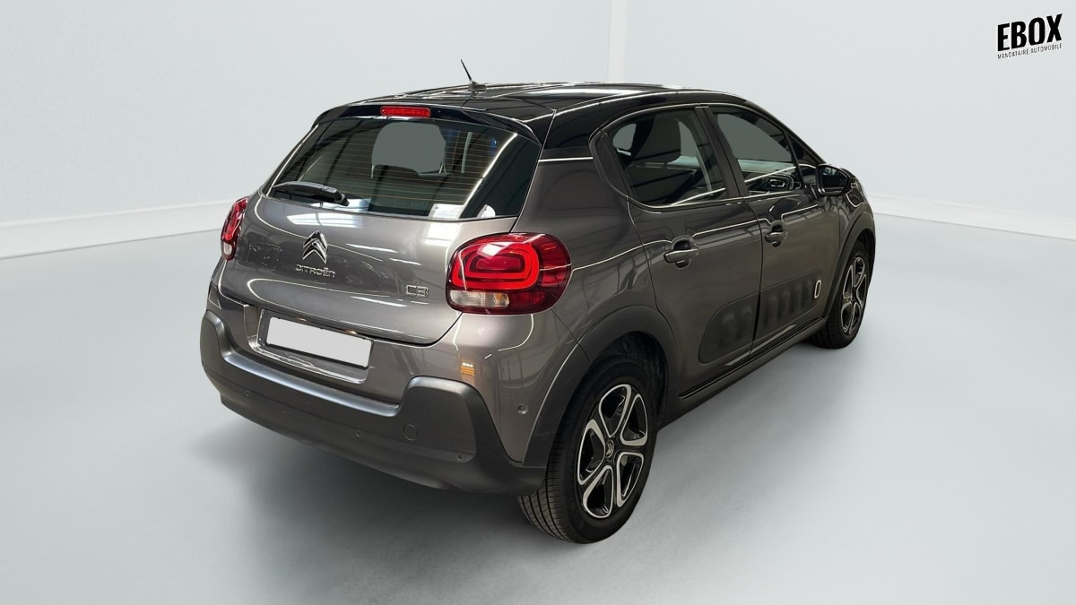 395439_p2 - CITROEN - C3 - 2020 - photo 7