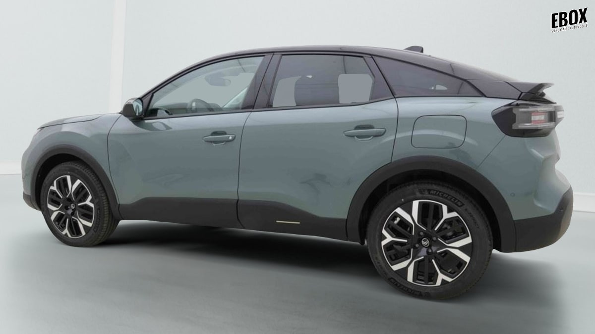 405671_p2 - CITROEN - C4 - 2026 - photo 2