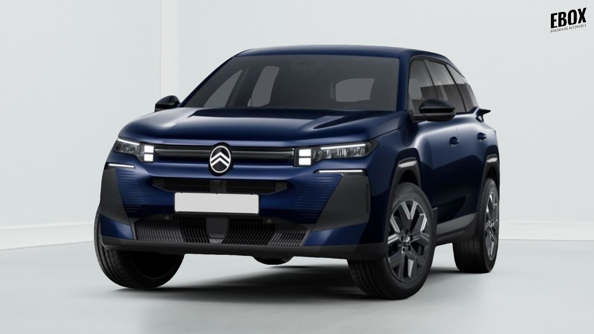 404732_p2 - CITROEN - C5 AIRCROSS - 2026 - photo 1