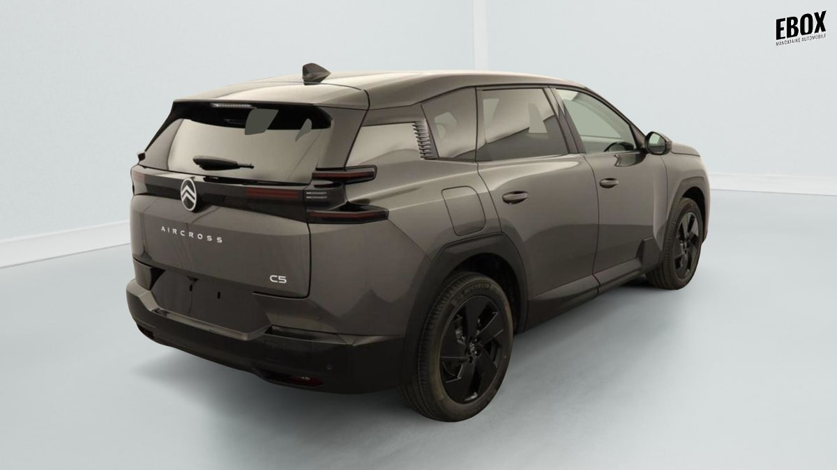 404662_p2 - CITROEN - C5 AIRCROSS - 2026 - photo 2