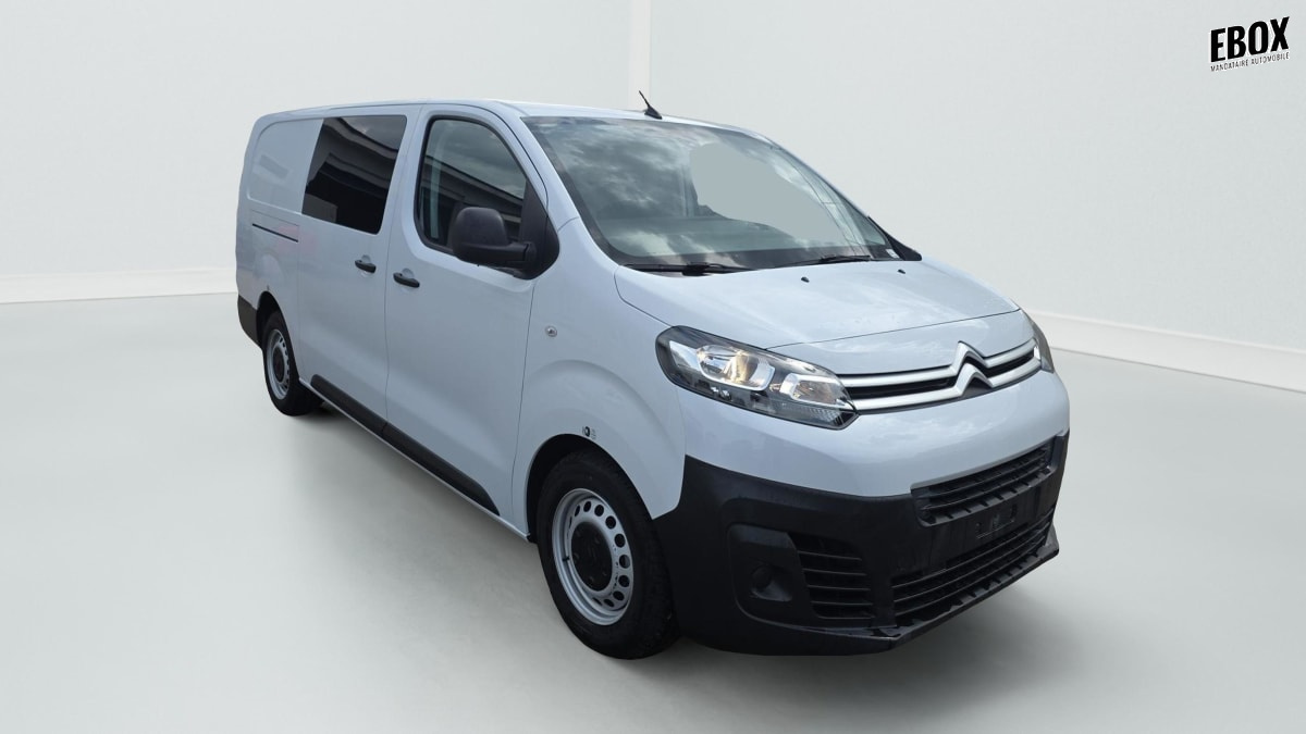 404444_p2 - CITROEN - JUMPY - 2025 - photo 1