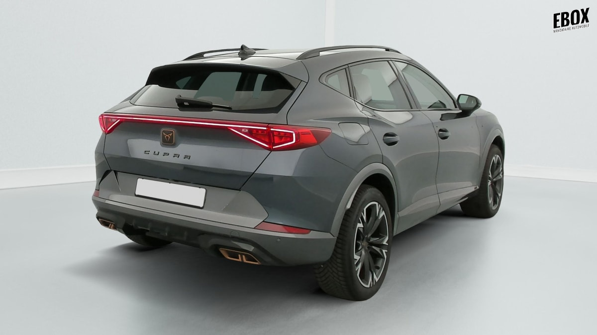 394783_p2 - CUPRA - FORMENTOR - 2023 - photo 7