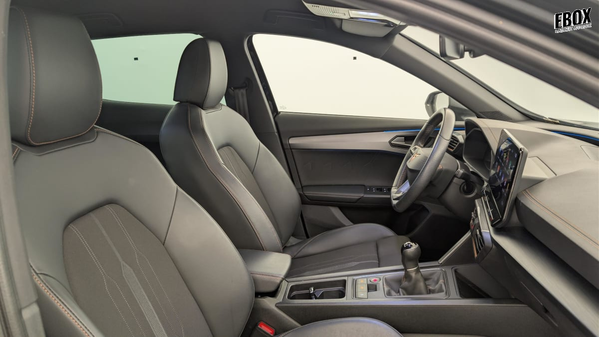 388549_p2 - CUPRA - FORMENTOR - 2022 - photo 9