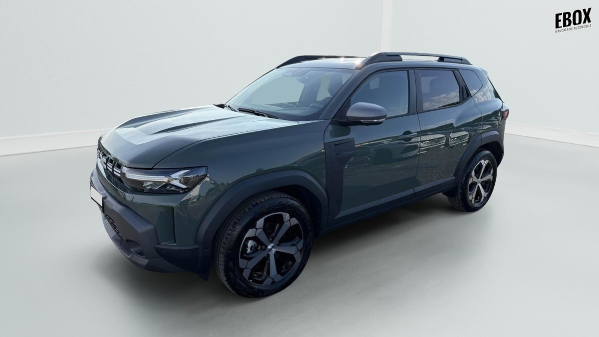 403745_p2 - DACIA - DUSTER - 2026 - photo 2