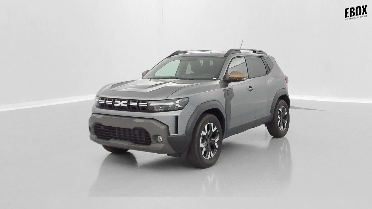 404604_p2 - DACIA - DUSTER - 2026 - photo 3