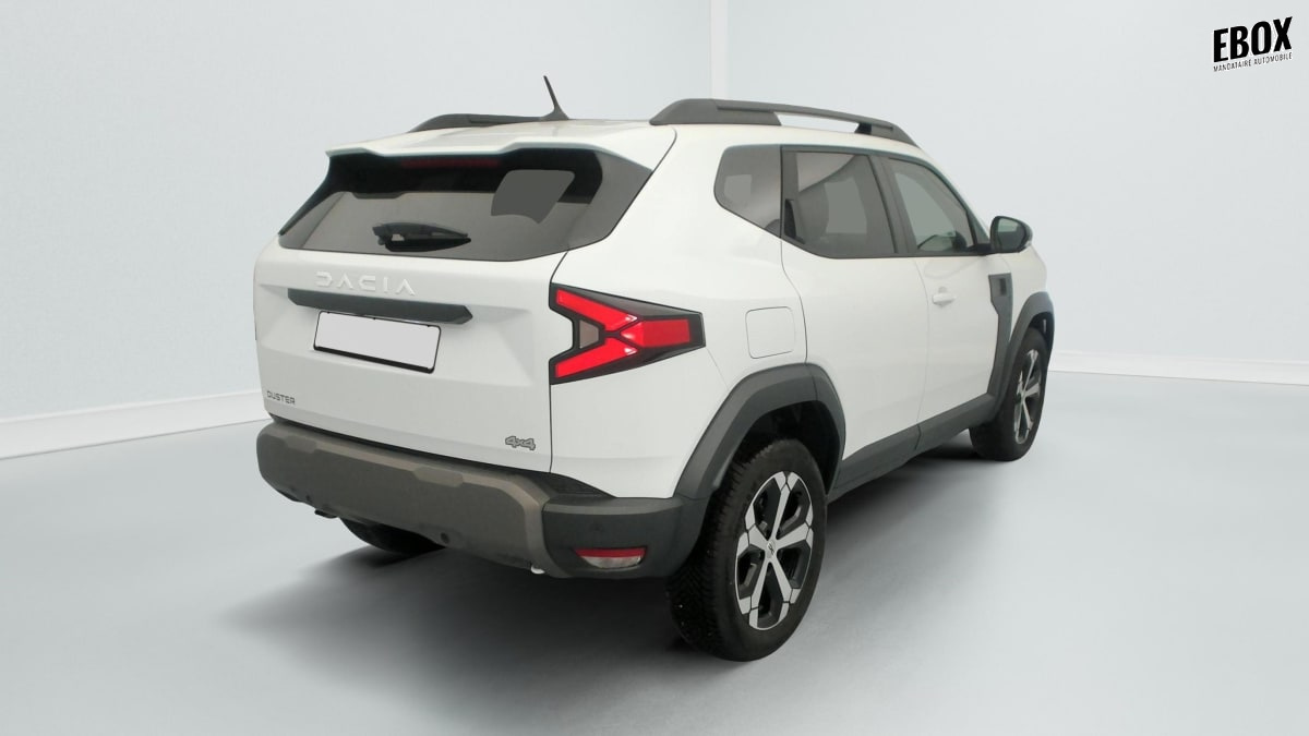 386364_p2 - DACIA - DUSTER - 2025 - photo 5