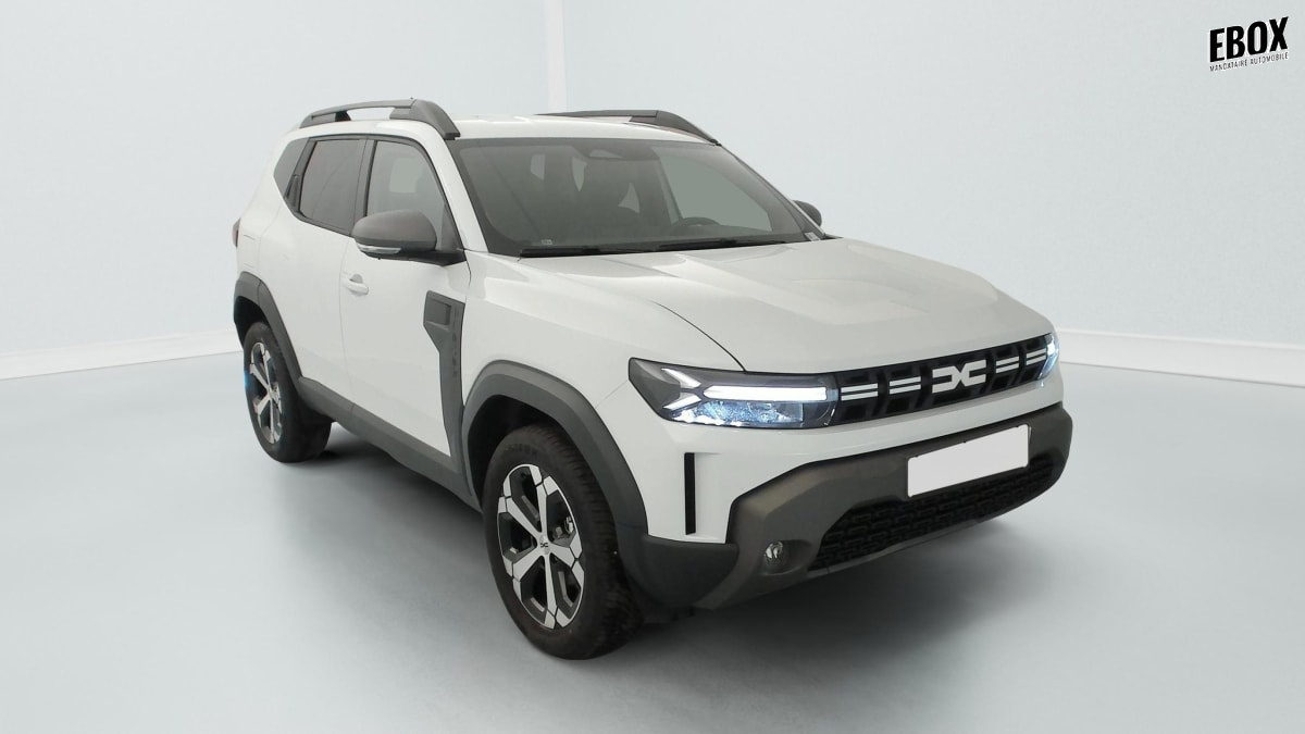 386364_p2 - DACIA - DUSTER - 2025 - photo 1