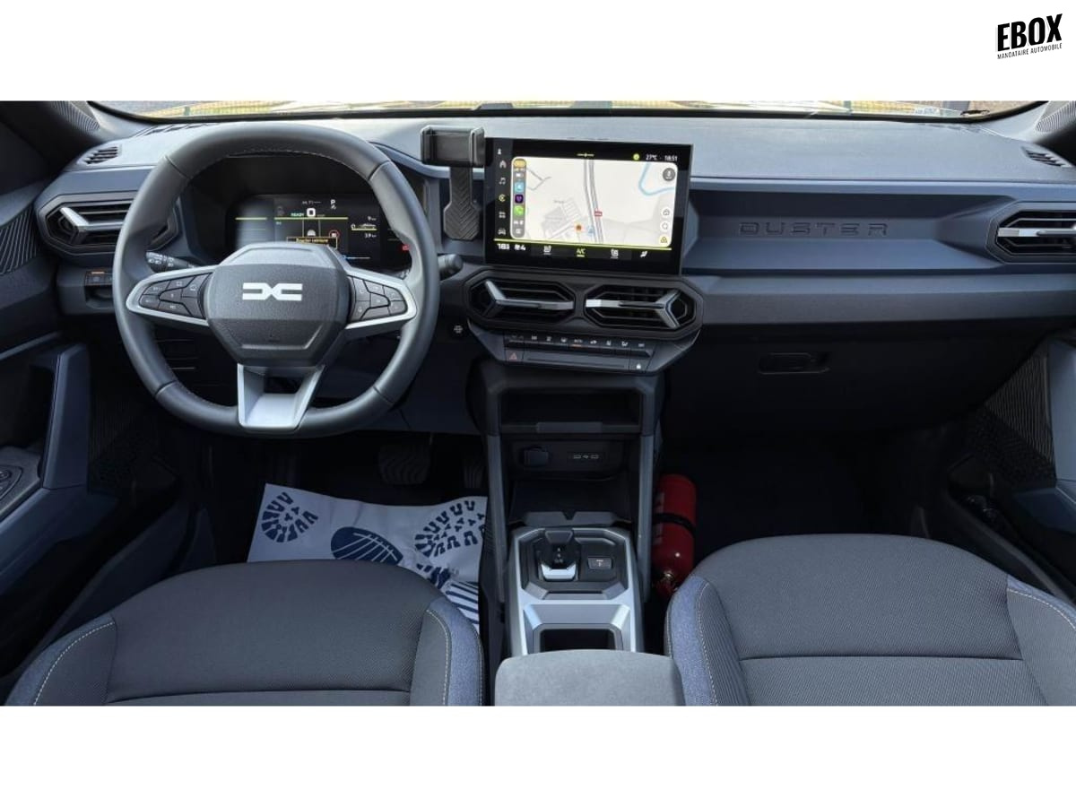 403745_p2 - DACIA - DUSTER - 2026 - photo 6