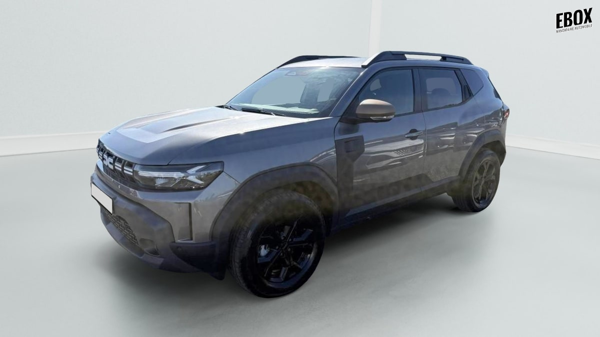 403853_p2 - DACIA - DUSTER - 2026 - photo 2