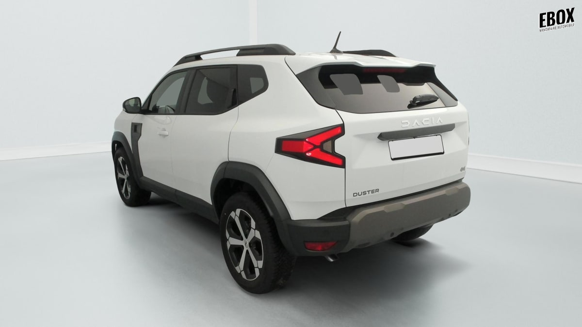 386364_p2 - DACIA - DUSTER - 2025 - photo 3