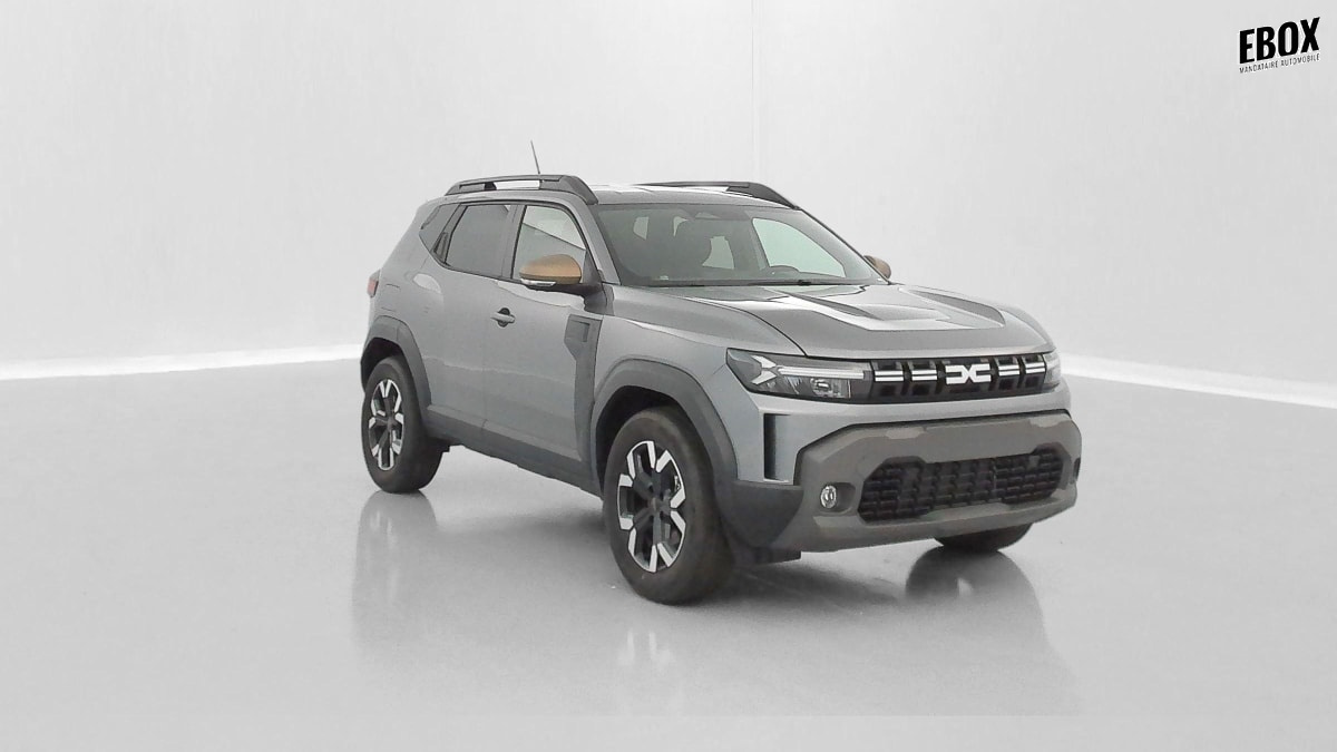 404604_p2 - DACIA - DUSTER - 2026 - photo 1