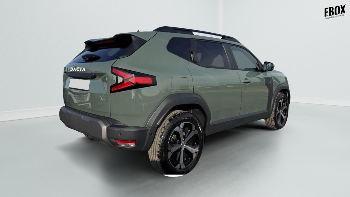 403745_p2 - DACIA - DUSTER - 2026 - photo 3
